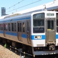 415系への統一から20年を迎えた関門間の旅客列車