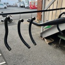 ＣＢ７５０Ｆ改日記（マフラーとオイルライン）