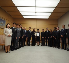 ■日ASEAN次世代リーダーズサミット