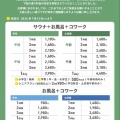 複合型温浴施設【FLOBA】