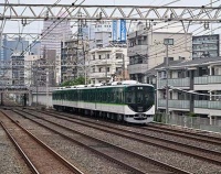 『京阪本線 野江駅での20分間』の画像