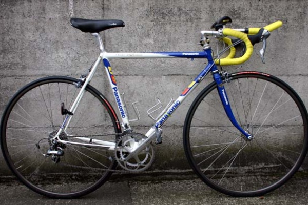 フラットバーロードで行こう！ - パナモリ