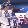 試合前の筒香キャプテン「ベイスターズらしく戦うぞ」→7点差追いついて最終回サヨナラ勝利