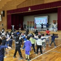 体育委員会の発表