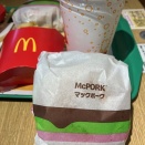 困った時のファーストフード店④