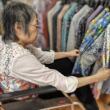 『シニアリンクデパートへGO//薔薇の樹苑デイサービス』の画像