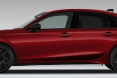 ホンダ、新「シビック」に注目！！リッター24！全長4.5m！性能1.5倍！