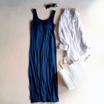 コーディネート 夏 スタイリッシュママのシックな日常