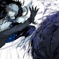【FGO】オベロンのダンゴムシキックを打ち返すキャストリア！！　まさか打ち返されるとは思わねぇよなぁ！