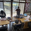 お手伝い