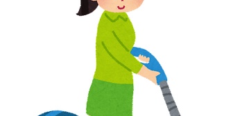 俺「何かやることある？手伝うよ。トイレ掃除とかかな？」嫁「何もしなくていいから座ってゆっくりしてて（*´∀｀）」