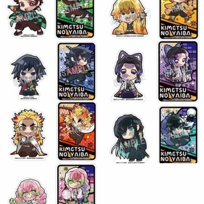 鬼滅の刃 彫金マグネット : 鬼滅の刃GOODS ～グッズ&予約情報～