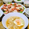 2026年6月1日(月)  夕飯♫