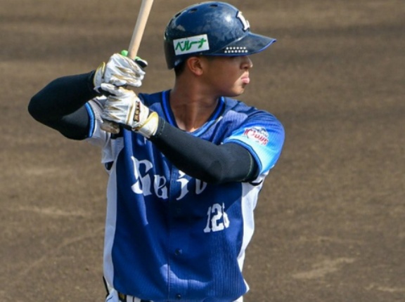 超ロマン型谷口朝陽選手本格化となるか。