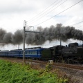 D51試運転 上越線 渋川～敷島 2026/08/13