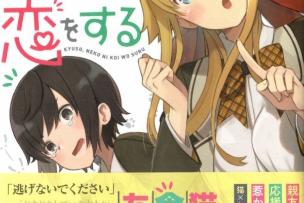 きゅうそ ねこに恋をする 感想 のらくらラノ感 きゅうそ ねこに恋をする 感想 のらくらラノ感
