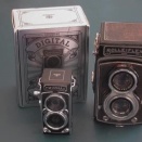 Chuzhaoの二眼風トイカメラ