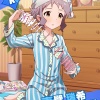 瑞希「薄暗い夕方のカフェで」桃子「瑞希さんと二人でドメモ！」【ミリマスSS】