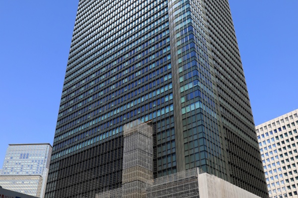 超高層マンション・超高層ビル - 常盤橋街区再開発プロジェクト