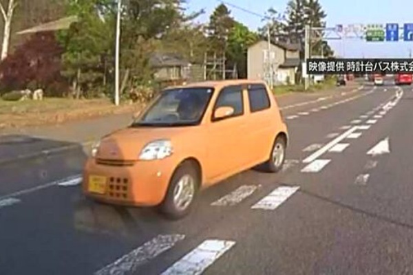 北海道逆走 自称漁師の男 53 逮捕 取締り逃れようと 七飯町 News Geispo