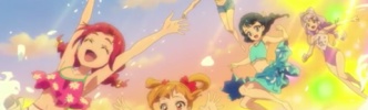 アニメでよく見る「水着回」とかいう謎のサービス回ｗｗｗｗ