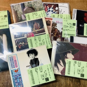 【廃盤 新品未開封】ヴィヴィアン・チョウ他『ASIAN WAVE ダンス&…』 ヴィヴィアン・チョウ 周慧敏 VIVIAN CHOW 気が多いあなた 處處