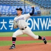 国学院大・武内9回7安打2四球5奪三振0失点　東洋大・細野8回3安打6四球7奪三振1失点(自責0)