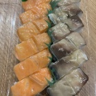 『お持ち帰り寿司　和（かず）　期間限定バッテラセットがお得！』の画像