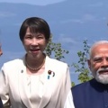 高市首相、G7で◯◯していると動画拡散されて叩かれる