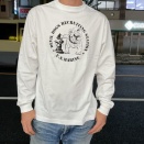 エイトジー！！プリントロングスリーブTシャツ”U.S.MARINE”