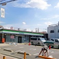 【門真】古川橋駅ちかく古川町の「ファミリーマート」が休業してる。10月23日リニューアルオープン