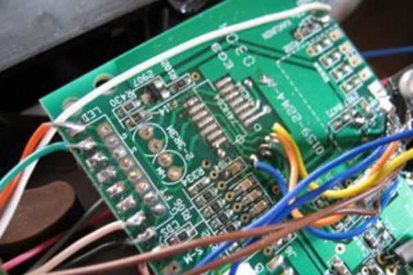 液漏れの影響 チップコンデンサの漏えい電流 Jo2kvb移動運用記録