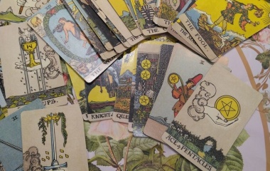 『本日27日日曜日は渋谷の占いブースにてヘルプ出店』の画像