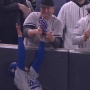 【MLB】ドジャースVSヤンキースで、ヤンキースファンが一生出禁レベルの行動をしてしまう… 流石にこれはアカンやろ…