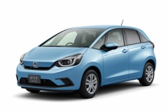 ホンダが新型「フィット」を2月14日に発売