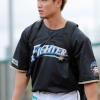 日ハム西川遥輝「自分はホントに鏡が好きなんですよねえ」 	