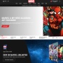『僕のヒーローアカデミア』最終巻発売を記念して、『マーベル』とのコラボイラストがマーベルコミックのHPに掲載！