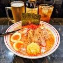 町田 「蒙古タンメン中本・町田店」 2月限定 猛MOU・辛さ5倍！（2026年・13）