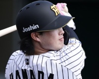 濱田の外野守備、想像よりもアレ