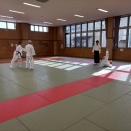 １１月１６日の稽古（船穂・日）