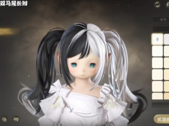 「FFXIVモバイル」にツインポニテや三つ編みなど複数の新髪型が登場！