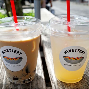 珈琲ゼリーマキアートとかウィーケンドッグとか／TESIO（沖縄市中央）