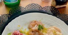 イタリアンで昼呑みおうちパーティーの続き〜