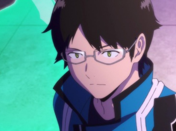 「ワールドトリガー」の三雲修という、覚醒とかせずにずっと弱いままのジャンプ主人公・・・