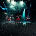 BABYMETAL World Tour 2014から、ロンドン2公演「The Forum」「O2 Academy Brixton」が映像化