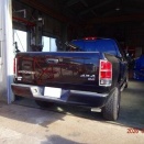 ダッジRAM1500 補修