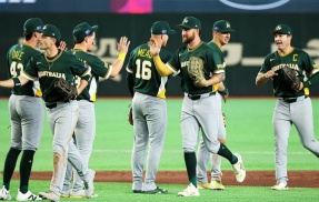 オーストラリアって野球強いの？