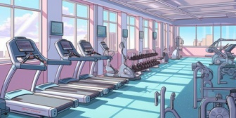 ジムに通い、この体型を改善したい。でも、太っている人がジムで息切らしているのは不快だと思ってしまって、躊躇している