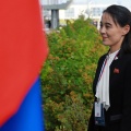 【ﾌｧﾝｻﾏﾘｨ】核弾頭も弾道ミサイルも保持する北朝鮮の金与正氏　日本のトマホーク試射に反発 ｢軍事的対応｣ 取る
