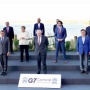 【炎上】韓国政府、G7の首脳集合写真を改ざんして謝罪！南ア大統領を消去し、菅総理を隅っこに追いやる